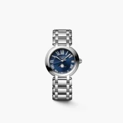 Longines Primaluna 30.5Mm Blue Dial