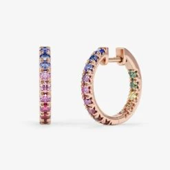 Rainbow Spectrum Earrings