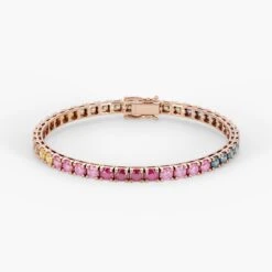 Rainbow Spectrum Bracelet