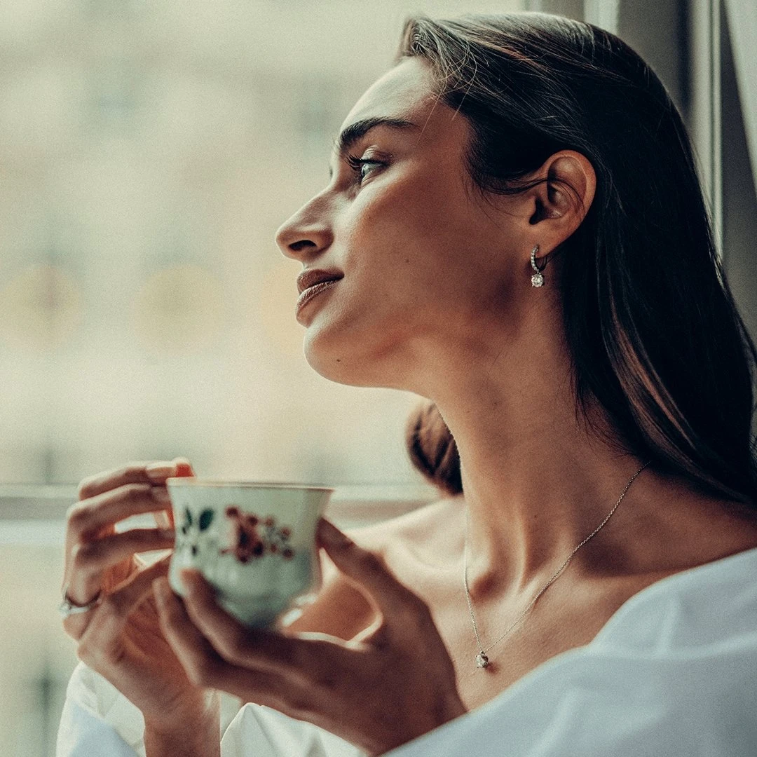 Signature C Embellished Earrings 2 Signature C Embellished Earrings - Afbeelding 2