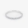 18K Gold 0.65 Carat Eternity Diamond Wedding Ring