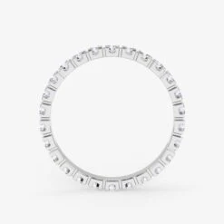 18K Gold 1.30 Carat Eternity Diamond Wedding Ring 13 18K Gold 1.30 Carat Eternity Diamond Wedding Ring -Royal Coster royal coster diamonds 130 carat 18k gold wedding ring royal coster diamonds 871989