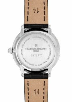 Frederique Constant Slimline Quartz 28.6Mm -Royal Coster slimline quartz 286mm royal coster diamonds 318545