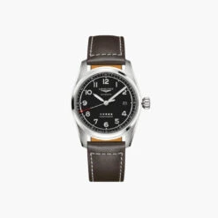 Longines Spirit Automatic 40Mm Black Dial