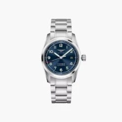 Longines Spirit Automatic 40Mm Blue Dial
