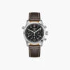 Longines Spirit Chronograph Automatic 42Mm Black Matt Dial