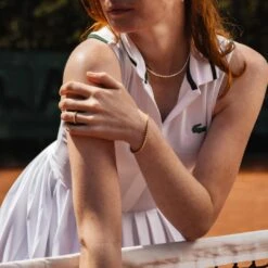 Tennis Game Necklace -Royal Coster tennis graduated necklace brilliant cut diamond 18k gold royal coster diamonds 827614