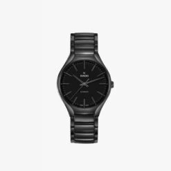 Rado True Automatic 40Mm Black Dial