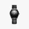 Rado True Secret 40Mm Black Dial