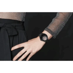 Rado True Secret 40Mm Black Dial -Royal Coster true secret 40mm royal coster diamonds 925147