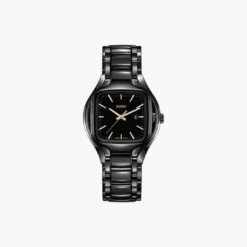 Rado True Square 29Mm Black Dial