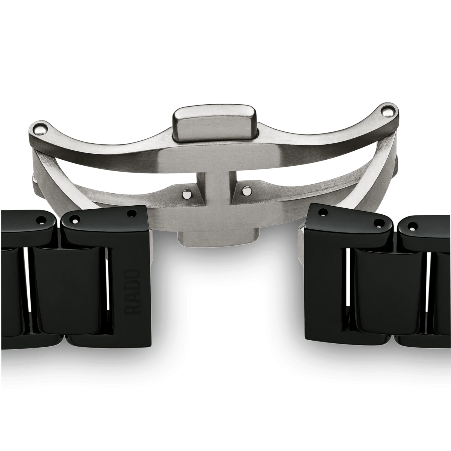 Rado True Square 29Mm Black Dial 4 Rado True Square 29Mm Black Dial - Afbeelding 4