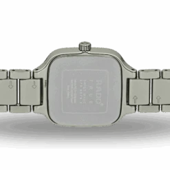 Rado True Square Diamonds 29Mm Grey Dial -Royal Coster true square diamonds 29mm royal coster diamonds 414417