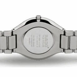 Rado True Thinline Quartz 39Mm Grey Dial -Royal Coster true thinline quartz 39mm royal coster diamonds 301447