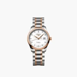 Longines Watchmaking Tradition 26Mm White Mother Of Pearl Dial